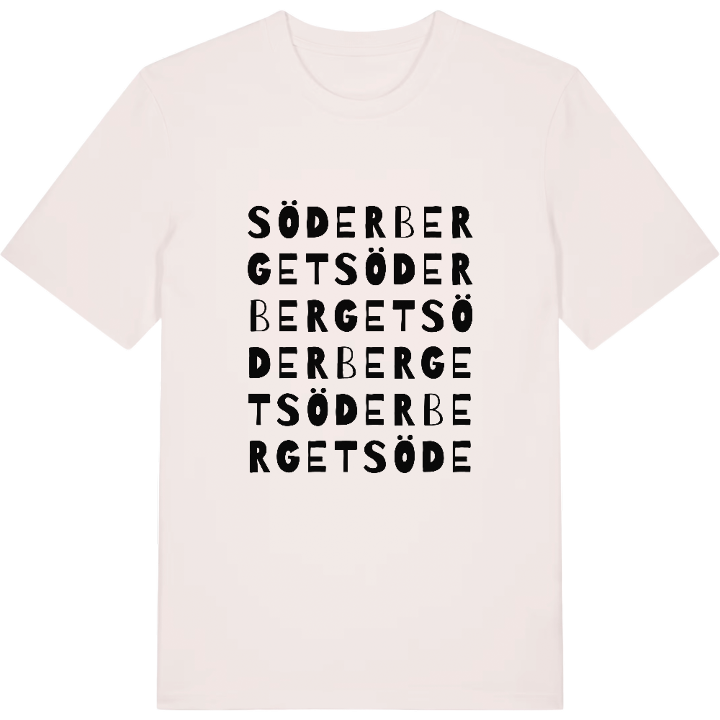 Söderberget ordlek t-shirt – t-shirt från PinShirt