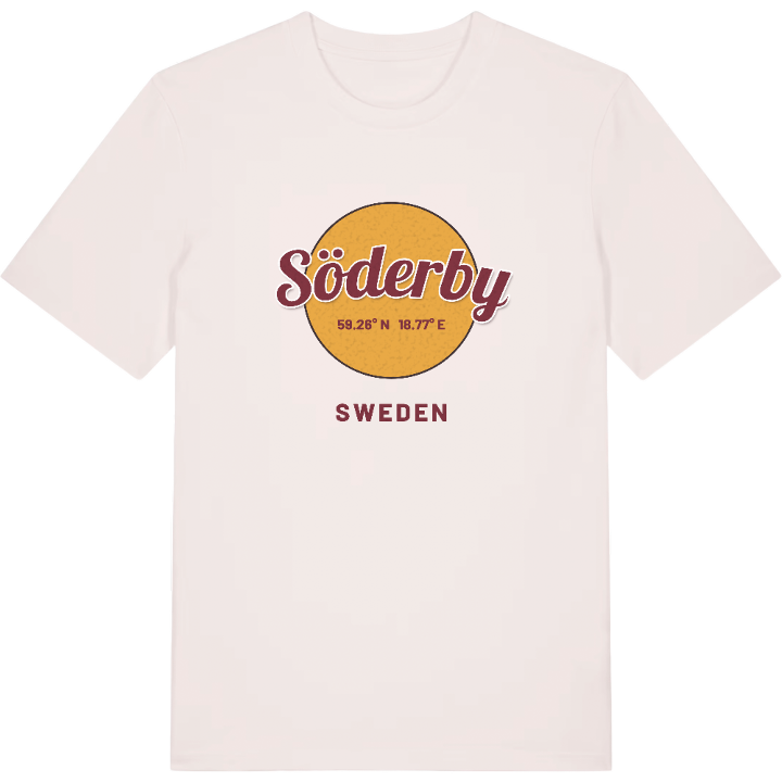 Söderby cirkel t-shirt – t-shirt från PinShirt
