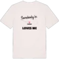 Någon i Söderby älskar mig t-shirt