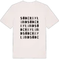 Söderbylund ordlek t-shirt