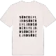 Söderbylund ordlek t-shirt