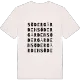 Södergården ordlek t-shirt