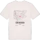 Södergården karta t-shirt