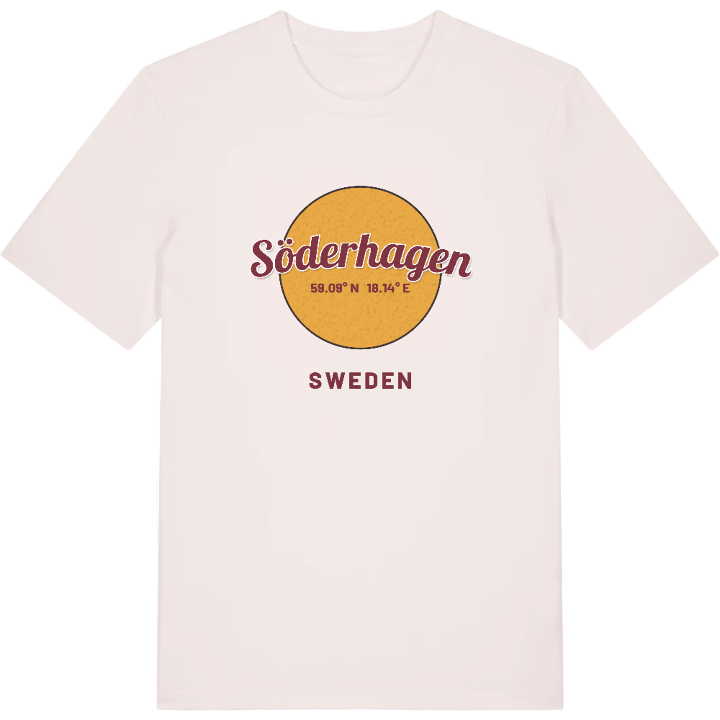 Söderhagen cirkel t-shirt – t-shirt från PinShirt