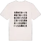Söderhus ordlek t-shirt