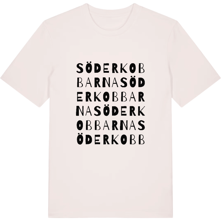 Söderkobbarna ordlek t-shirt – t-shirt från PinShirt