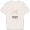 Söderkrok karta t-shirt