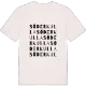 Söderkulla ordlek t-shirt