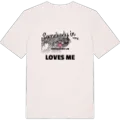 Någon i Södermanlands län älskar mig t-shirt