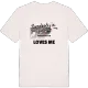 Någon i Södermanlands län älskar mig t-shirt