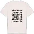 Södermanlands län ordlek t-shirt