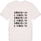 Södermanlands län ordlek t-shirt