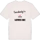 Någon i Södernäs älskar mig t-shirt