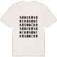 Söderö ordlek t-shirt