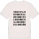 Söderskog ordlek t-shirt