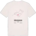 Söderskogen karta t-shirt
