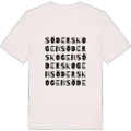 Söderskogen ordlek t-shirt