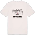 Någon i Söderslätt älskar mig t-shirt