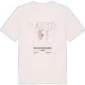 Söderslätts handelsområde karta t-shirt