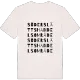 Söderslätts handelsområde ordlek t-shirt