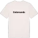 Södersunda fetstil t-shirt