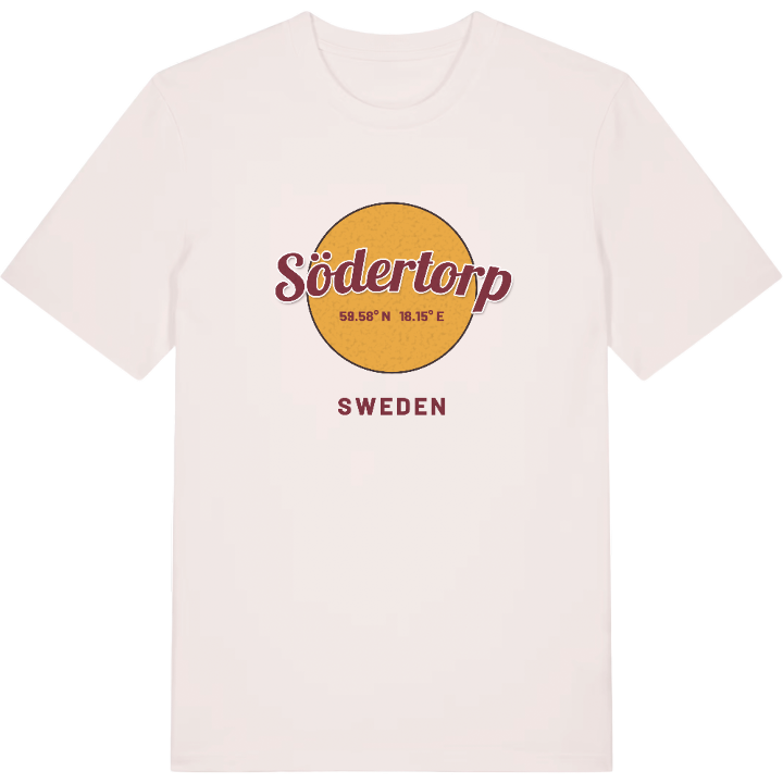 Södertorp cirkel t-shirt – t-shirt från PinShirt