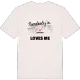 Någon i Sodingen älskar mig t-shirt