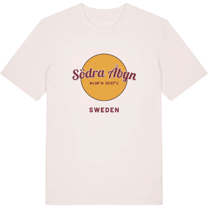 Södra Åbyn cirkel t-shirt – t-shirt från PinShirt