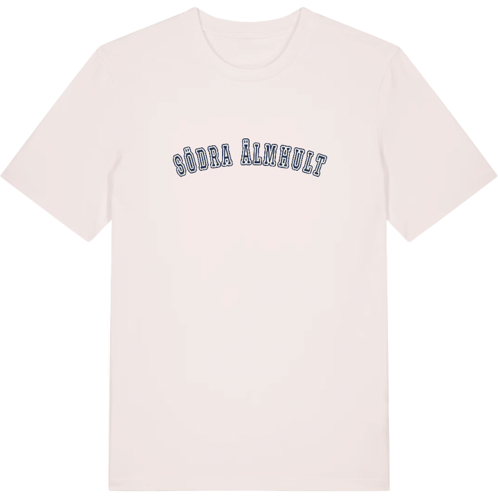 Södra Älmhult college t-shirt – t-shirt från PinShirt