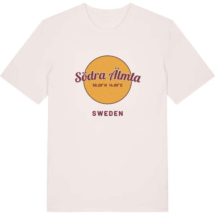 Södra Älmta cirkel t-shirt – t-shirt från PinShirt