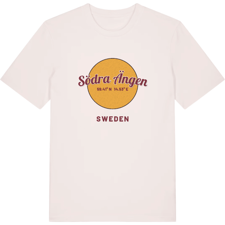 Södra Ängen cirkel t-shirt – t-shirt från PinShirt