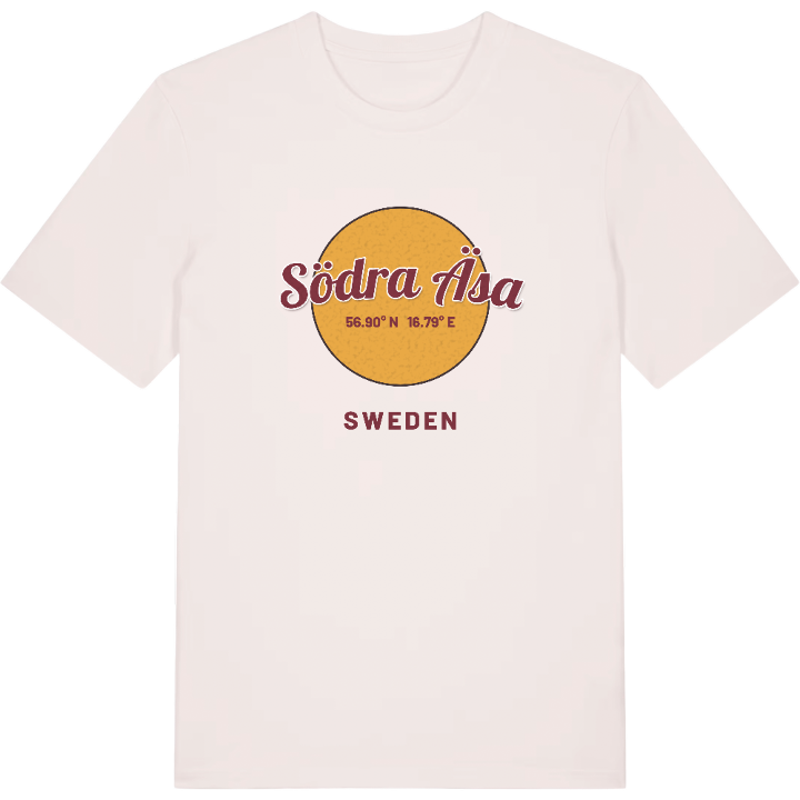 Södra Äsa cirkel t-shirt – t-shirt från PinShirt
