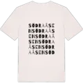 Södra Åsen ordlek t-shirt