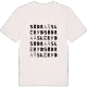 Södra Äskeryd ordlek t-shirt