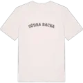 Södra Backa böjd t-shirt