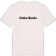 Södra Backa fetstil t-shirt
