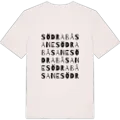 Södra Båsane ordlek t-shirt