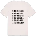Södra Berg ordlek t-shirt