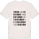 Södra Berg ordlek t-shirt