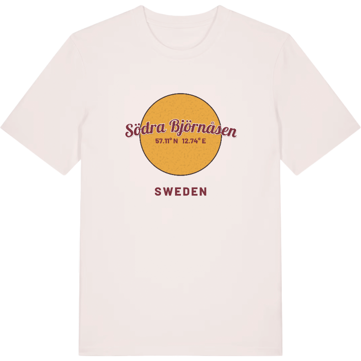 Södra Björnåsen cirkel t-shirt – t-shirt från PinShirt