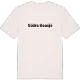 Södra Boasjö fetstil t-shirt
