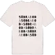 Södra Boda ordlek t-shirt
