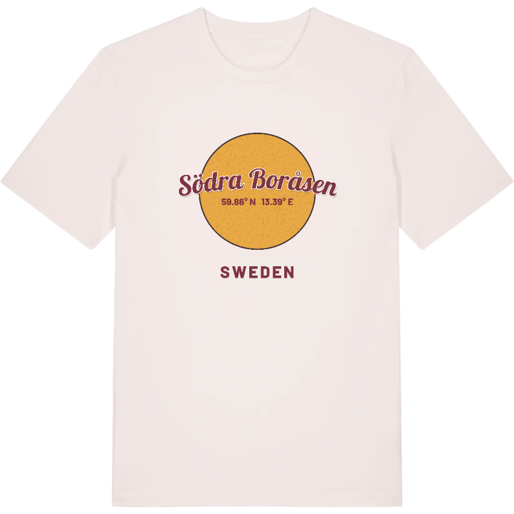 Södra Boråsen cirkel t-shirt – t-shirt från PinShirt