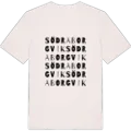 Södra Borgvik ordlek t-shirt