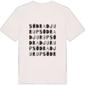 Södra Djurup ordlek t-shirt