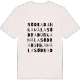 Södra Dunkamåla ordlek t-shirt