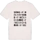 Södra Fågelhem ordlek t-shirt