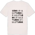 Södra Fallet ordlek t-shirt