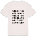 Södra Fingerboda ordlek t-shirt