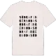 Södra Fingerboda ordlek t-shirt